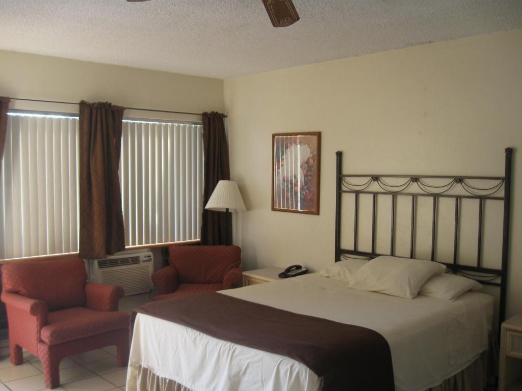 Seaside Motel Fort Lauderdale Esterno foto